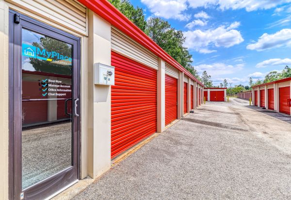 MyPlace Self Storage - Auburn - 1720 Atlanta Highway Northwest