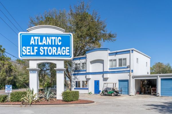 Atlantic Self Storage - Ricker - 3795 Old Middleburg Road North