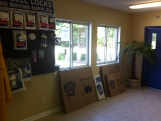 Atlantic Self Storage - Ricker - 3795 Old Middleburg Road North