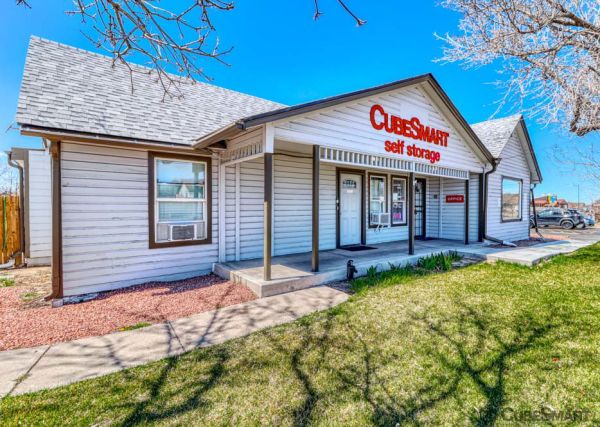 CubeSmart Self Storage CO Commerce City Kearney St - 7273 Kearney Street