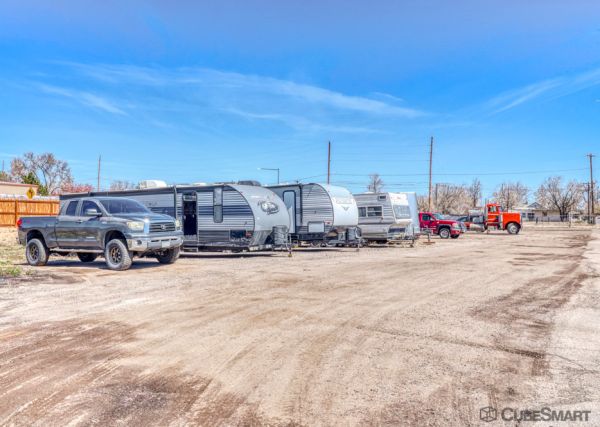 CubeSmart Self Storage CO Commerce City Kearney St - 7273 Kearney Street