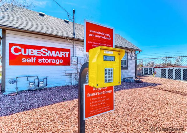 CubeSmart Self Storage CO Commerce City Kearney St - 7273 Kearney Street