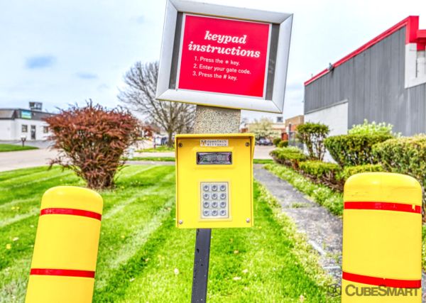CubeSmart Self Storage - Westpark Road - 60 Westpark Road