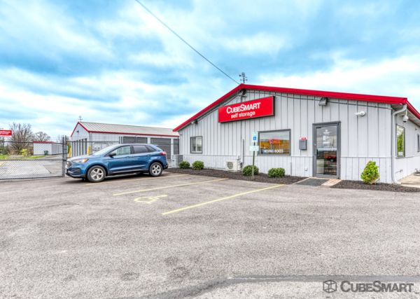 CubeSmart Self Storage - Mason - 4145 Ohio 741