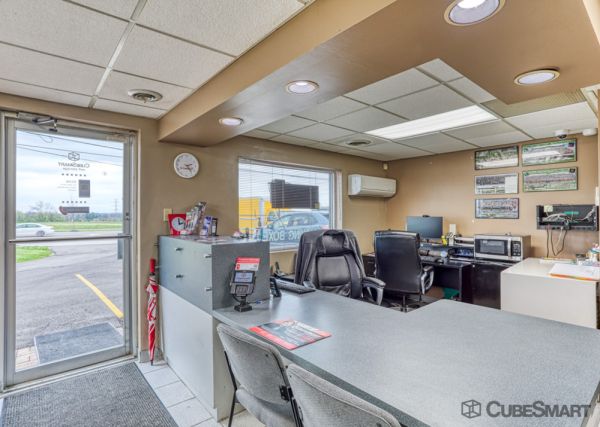 CubeSmart Self Storage - Mason - 4145 Ohio 741