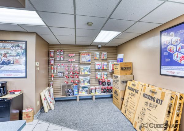 CubeSmart Self Storage - Mason - 4145 Ohio 741