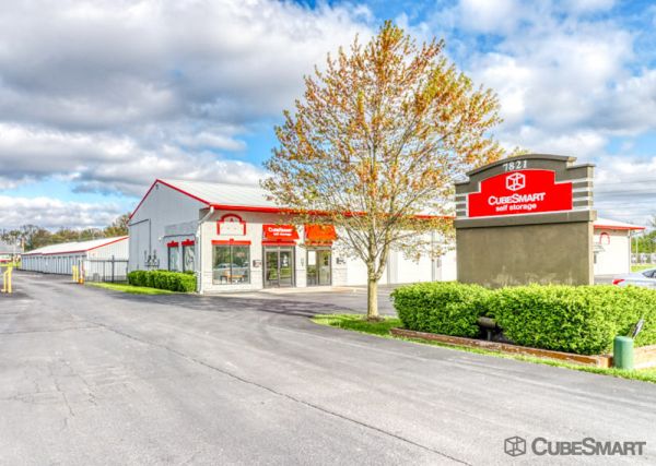 CubeSmart Self Storage OH Reynolds Taylor Rd SW - 7821 Taylor Road Southwest
