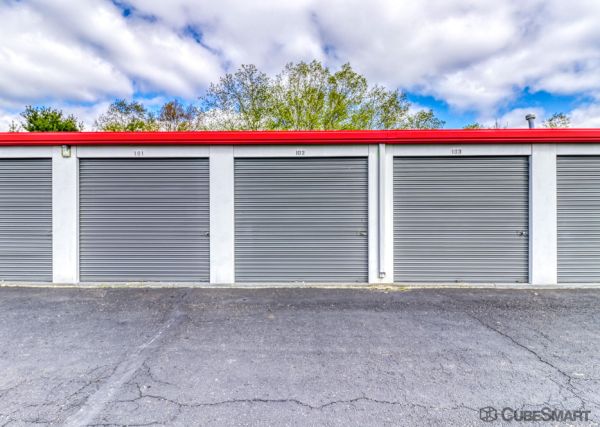 CubeSmart Self Storage - Tussing Road - 7200 Tussing Road