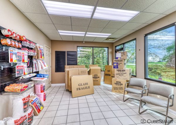 CubeSmart Self Storage - Tussing Road - 7200 Tussing Road