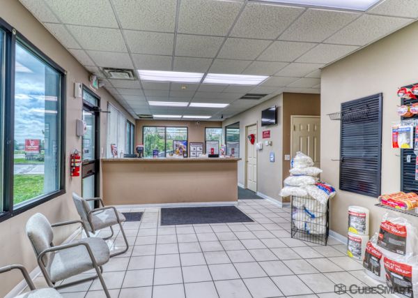 CubeSmart Self Storage - Tussing Road - 7200 Tussing Road