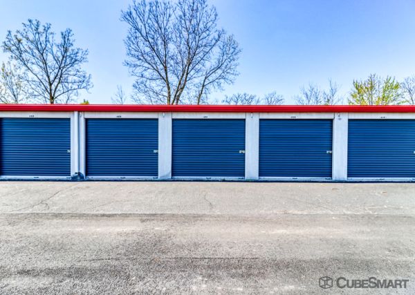CubeSmart Self Storage OH Worthington E Dublin Granville Rd - 580 East Dublin Granville Road