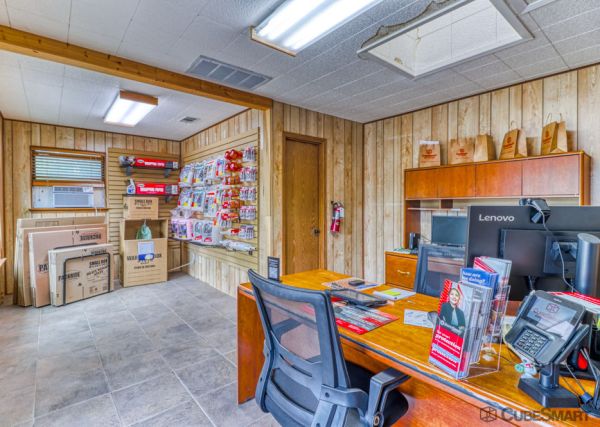 CubeSmart Self Storage TX Austin N FM 260 - 10013 North Fm 620