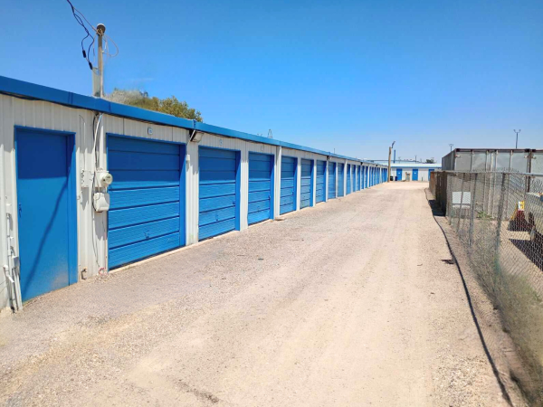 SHIFT Storage Odessa - 2564 North Marco Avenue