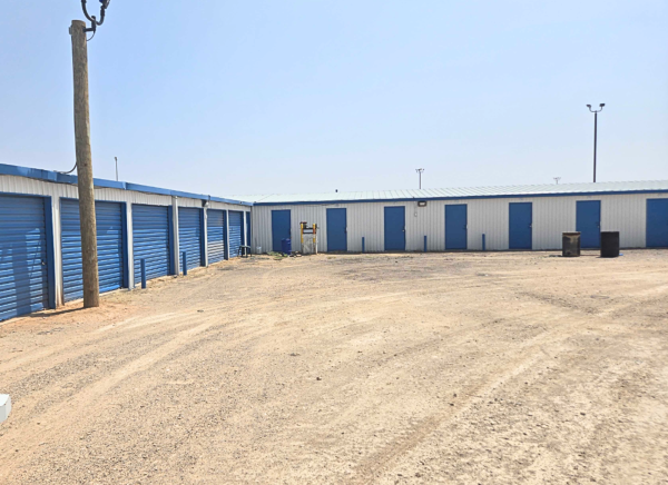 SHIFT Storage Odessa - 2564 North Marco Avenue