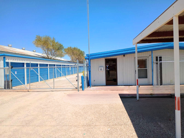 SHIFT Storage Odessa - 2564 North Marco Avenue