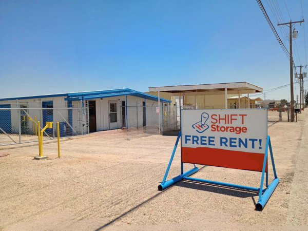 SHIFT Storage Odessa - 2564 North Marco Avenue