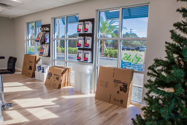 Atlantic Self Storage - Palm Valley - 2400 Palm Valley Road