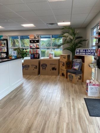 Atlantic Self Storage - Palm Valley - 2400 Palm Valley Road