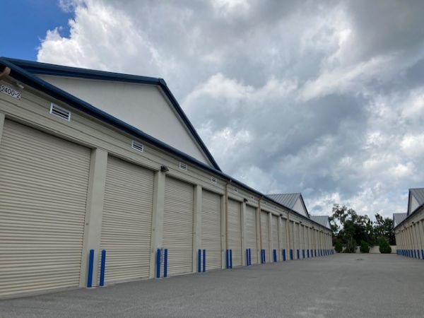 Atlantic Self Storage - Palm Valley - 2400 Palm Valley Road