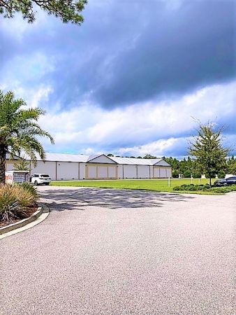 Atlantic Self Storage - Palm Valley - 2400 Palm Valley Road
