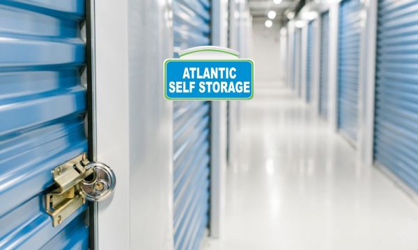 Atlantic Self Storage - Palm Valley - 2400 Palm Valley Road