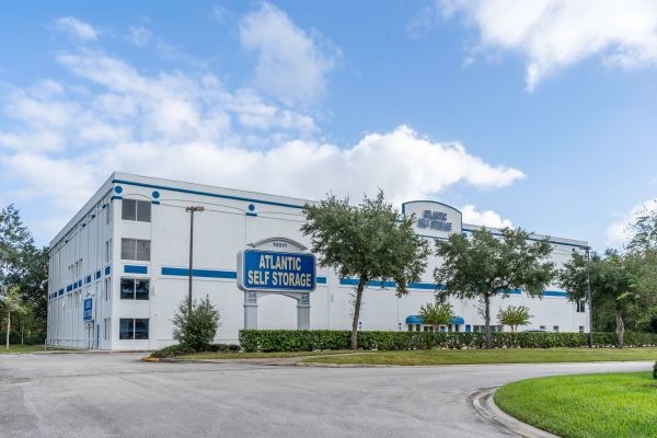 Atlantic Self Storage - San Jose / 295 - 10811 San Jose Boulevard