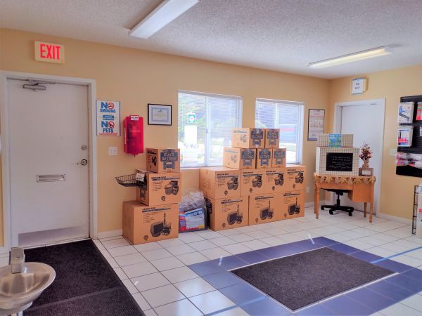 Atlantic Self Storage - US1 - 3990 U.s. 1