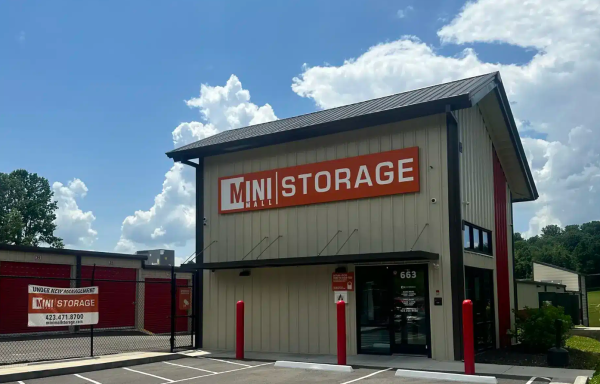 Mini Mall Storage - Jonesborough - 663 Forest Drive