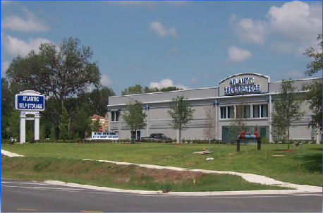 Atlantic Self Storage - Argyle Forest Blvd. - 6251 Argyle Forest Boulevard