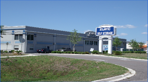 Atlantic Self Storage - Argyle Forest Blvd. - 6251 Argyle Forest Boulevard