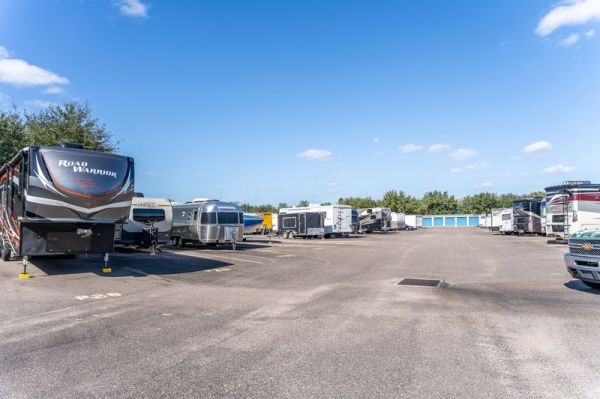 Atlantic Self Storage - Argyle Forest Blvd. - 6251 Argyle Forest Boulevard