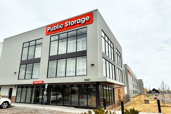 Public Storage - Arvada - 5947 W 58th Ave - 5947 W 58th Ave