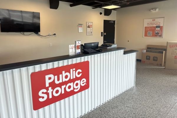 Public Storage - Arvada - 5947 W 58th Ave - 5947 W 58th Ave