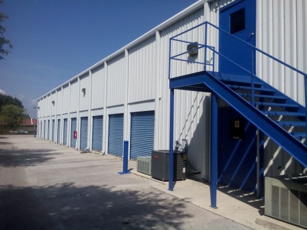 Atlantic Self Storage - Jefferson - 1075 Blanding Boulevard