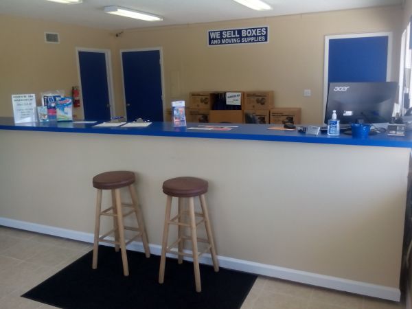Atlantic Self Storage - Ridgecrest - 912 Blanding Boulevard