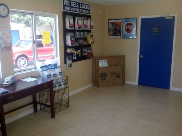 Atlantic Self Storage - Ridgecrest - 912 Blanding Boulevard