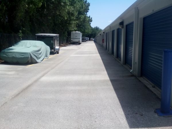Atlantic Self Storage - Ridgecrest - 912 Blanding Boulevard