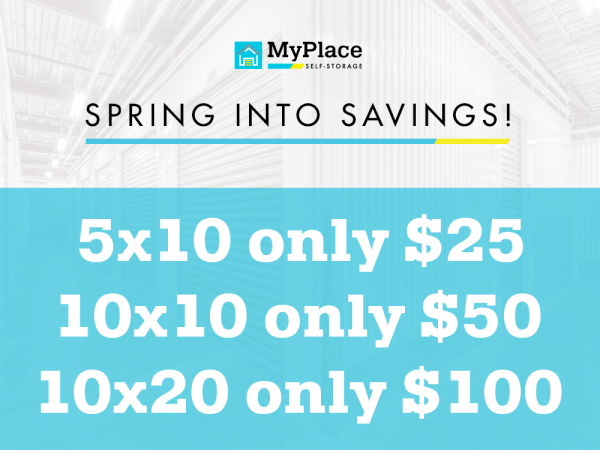 MyPlace Self Storage - Fort Mill - 1691 Katy Lane