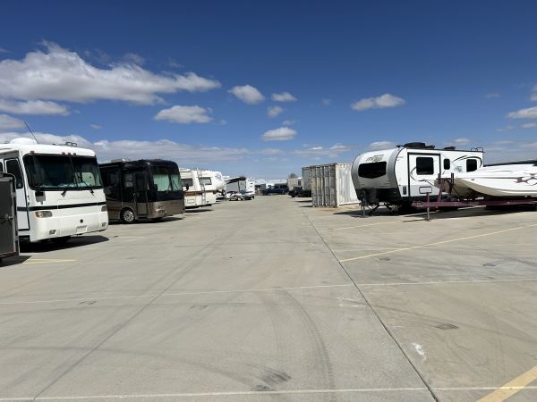 US Storage Centers - Hesperia - Lemon St - 17147 Lemon Street