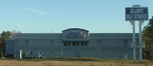 Atlantic Self Storage - Collins Rd. - 4512 Collins Road