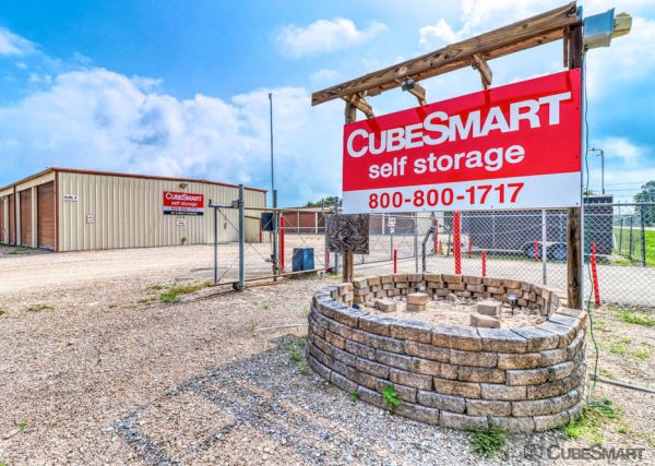CubeSmart Self Storage Crosby Foley Rd TX - 1432 Foley Road