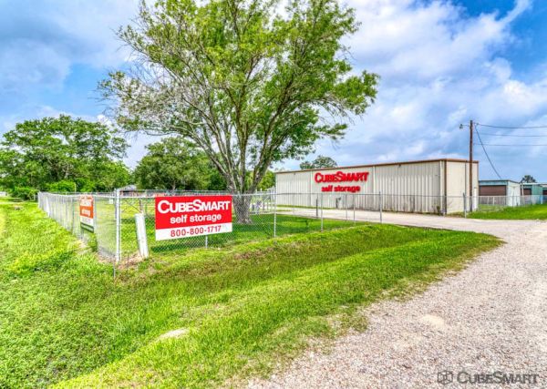 CubeSmart Self Storage Crosby Foley Rd TX - 1432 Foley Road