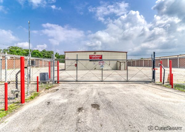 CubeSmart Self Storage Crosby Foley Rd TX - 1432 Foley Road