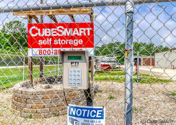 CubeSmart Self Storage Crosby Foley Rd TX - 1432 Foley Road