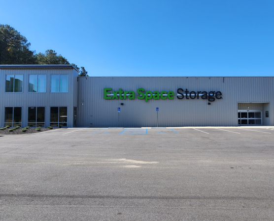 Extra Space Storage - 6144 - Florence - Irby St - 2415 South Irby Street