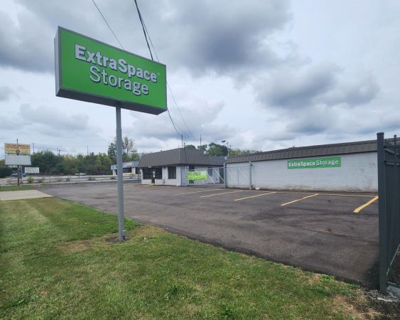 Extra Space Storage - 6390 - Youngstown - S Meridian Rd - 123 South Meridian Road