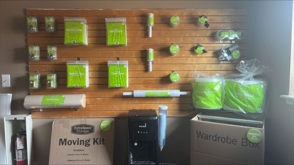 Extra Space Storage - 6433 - Tomball - Timkin Rd - 632 Timkin Road