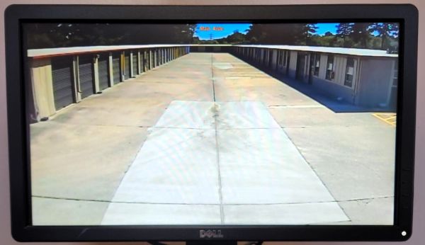 Extra Space Storage - 6433 - Tomball - Timkin Rd - 632 Timkin Road