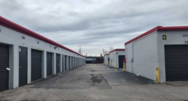 Extra Space Storage - 6386 - Houston - Hempstead Rd - 10640 Hempstead Road