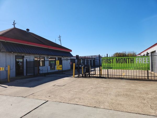 Extra Space Storage - 6412 - Houston - Cook Rd - 8450 Cook Road